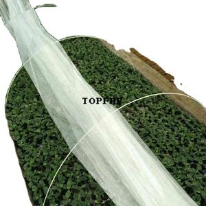 Varilla flexible de plástico reforzado con fibra de vidrio de pultrusión para cobertizo de arco agrícola - Product Image 5