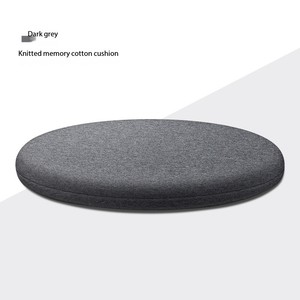 Multi-purpose Removable and Washable Knitted Cotton Dining Chair <strong>Cushion</strong> Outdoor Sofa Memory Cotton <strong>Round</strong> <strong>Cushion</strong> - Product Image 6