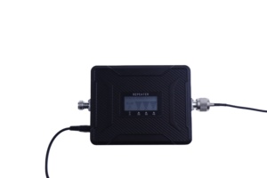 <span class=keywords><strong>Amplificateur</strong></span> de signal mobile <span class=keywords><strong>4G</strong></span> Réseau WiFi Bande de signal mobile Répéteur de signal mobile Bande complète <span class=keywords><strong>Amplificateur</strong></span> intérieur B3 B7 B20 IP40 Long 800 1800 2600 - Product Image 2