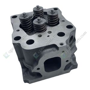 Conjunto de Cabeza de Cilindro OM501 OM502 OE 5410103020 5410100720 para Camiones <span class=keywords><strong>Mercedes</strong></span>-<span class=keywords><strong>Benz</strong></span> Actros Axor, Piezas de Motor Nuevas - Product Image 5