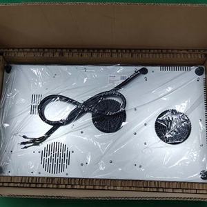 Placa de Inducción Híbrida de Media Puente con Vitrocerámica, Elementos Dobles Precisos de 6000W - Product Image 5