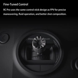 Nouvelle télécommande <span class=keywords><strong>DJI</strong></span> RC <span class=keywords><strong>Pro</strong></span> avec écran 5,5 pouces 1080p, prend en charge les vidéos jouées en 4K/120fps dans les codecs H.264 et H.265 - Product Image 3