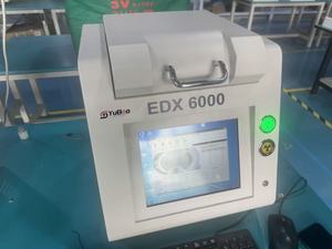 Máquina de Prueba para Metales Preciosos, Analizador de Rayos X 6000C, Espectrómetro de Fluorescencia XRF de Alta Precisión, No Destructivo 1 - Product Image 2