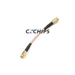 KH-SSMAJ-SSMAJ-RG316-60MM RF Cable RF Whole Sale Electronic Component Chips Supplier & BOM Service - Product Image 1