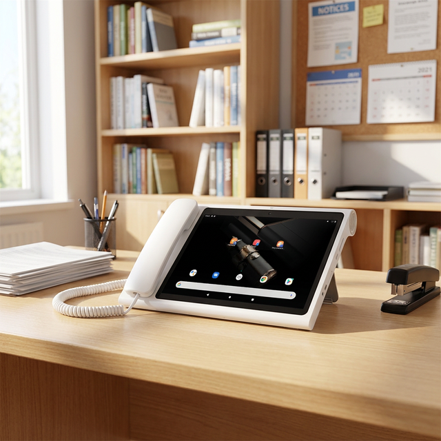 10 Inch 4G LTE Tablet PC Android 10.0 Octa Core Google Play Dual SIM Card Phone Call Tablets for Education and Business