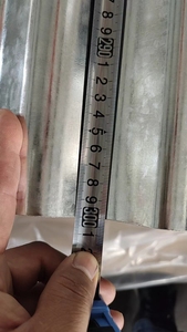 <span class=keywords><strong>Lamiera</strong></span> Ondulata Zincata 0,4mm ad Alta Resistenza a Basso Prezzo per Costruzione <span class=keywords><strong>di</strong></span> Magazzini e Edifici Agricoli - Product Image 6