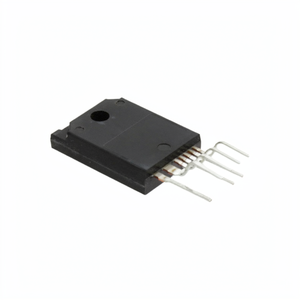 BOM IC In Stock Electronic Circuit Components Power Management (PMIC) TO 3P 7 Full Pack, Formed Leads STR-X6756 - Product Image 1
