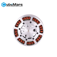 Motor de Exoesqueleto Robótico Cubemars AKE90-8 de Bajo Desvío y Alto Torque para Articulaciones de Robots Humanoides