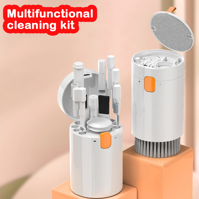 Great Roc 20 in 1 Multifunction Cleaning Kit Electronic Screen Cleaning Tool Multifunction Brush Camera Lens Phone