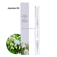 Stylo d'huile nourrissante pour cuticules Action Nail Rose Lavande Hydratant Réparateur pour cuticules sèches et gercées Prévient les peaux mortes 5ml Usage domestique