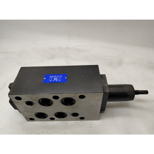 Vanne hydraulique réglable à contrepoids MHB06B10T MHB03B10T MHB04B10T pour système de maintien hydraulique de machine forestière - Product Image 3