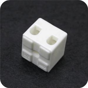 عالية المقاومة للحرارة <span class=keywords><strong>steatite</strong></span> السيراميك كتل طرفية ألالة السيراميك - Product Image 4