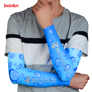 HBG 0052 UV Protector solar Transpirable Mangas de brazo Manga de hielo Manga de protección solar Deportes al aire libre Ciclismo - Product Image 4