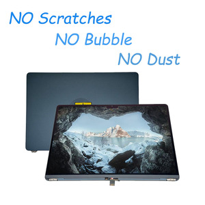 Schermo LCD di Fabbrica con Assemblaggio per <span class=keywords><strong>MacBook</strong></span> <span class=keywords><strong>Pro</strong></span> <span class=keywords><strong>14</strong></span> <span class=keywords><strong>Pollici</strong></span> A2779 A2442 A2918 A2992 Argento/Grigio - Product Image 6