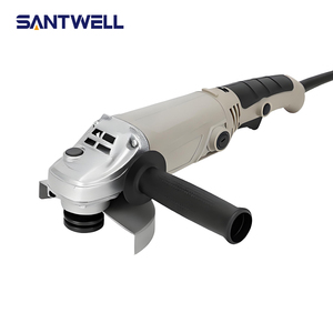 Santwell 220v Heavy Duty Angle Grinder Handheld Grinder <b>Tool</b>, High Efficiency 11000RPM Rechargeable <b>Power</b> <b>Tool</b> for Workshop - Product Image 1