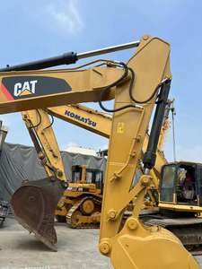 Excavadora de cadenas Caterpillar Cat 315/320/325/329/330 usada, máquina pesada, excavadora ORIGINAL Caterpillar en venta - Product Image 5