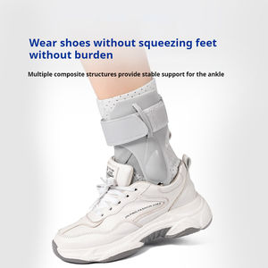 Mejor <span class=keywords><strong>precio</strong></span> Fijación <span class=keywords><strong>de</strong></span> <span class=keywords><strong>férula</strong></span> <span class=keywords><strong>para</strong></span> <span class=keywords><strong>tobillo</strong></span> Ejercicio <span class=keywords><strong>de</strong></span> rehabilitación esguince recuperación articulación del <span class=keywords><strong>tobillo</strong></span> cubierta protectora soporte <span class=keywords><strong>de</strong></span> <span class=keywords><strong>tobillo</strong></span> - Product Image 3