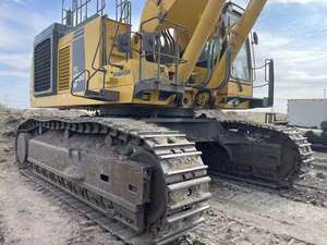 Japan Original Komatsu PC1250SP-7 <b>Tracked</b> Digger Super Heavy Crawler Excavator PC650 PC800 PC1250 Komatsu 120ton Digger - Product Image 3