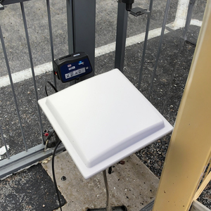 Прочный 12dBi антенна дальнего действия водонепроницаемый UHF <span class=keywords><strong>RFID</strong></span> считыватель с интегрированным RS232 и Wiegand интерфейс для контроля доступа - Product Image 6