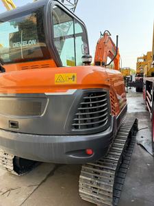 Excavadora pequeña Doosan DX60 DX60-9 completamente nueva, excavadora Doosan DX60 de 6 toneladas 100% nueva. - Product Image 3