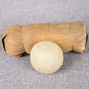 Vente en gros de thé Pu'er mûr Menghai Yunnan 100g Pu-erh Shu <span class=keywords><strong>Tuocha</strong></span> vieilli de 10 ans avec entrepôt sec thé Pu'er de santé aromatique - Product Image 5