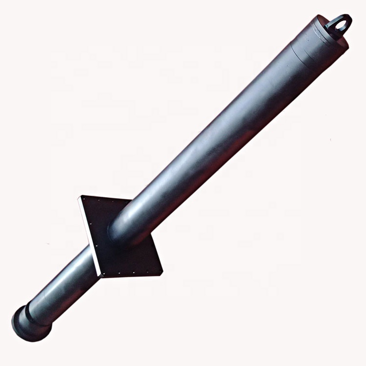 Гидравлические Цилиндры двойного действия, используемые в мусорной станции