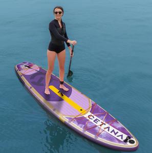 PF New Design Surfing Sup Board Premium Quality 11'6"*35"*6" <b>Inflatable</b> Paddle Outdoors Water Sport CT07/3 Skatinger <b>Inflatable</b> - Product Image 1