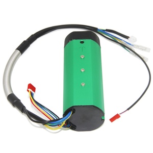 Cable de datos para pantalla de instrumentos del controlador de 48V 15A para piezas de scooter eléctrico HX X8 X7, kit de conversión de bicicleta eléctrica - Product Image 5