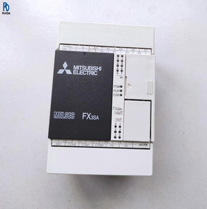 Controlador Lógico Programable PLC FX3SA-14MT-CM, Módulo de Control de Automatización Industrial, Controlador Programable Compacto Industrial - Product Image 1