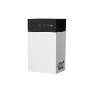 โรงงานผลิตโดยตรง แหล่งจ่ายไฟพกพาสำหรับใช้งานกลางแจ้ง 500W 1000wh 110V/220V แบตเตอรี่พลังงานแสงอาทิตย์ พร้อมหน้าจอแสดงผล ป้องกันไฟเกินแรงดันและไฟเกินกระแส - Product Image 3