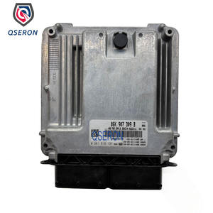 Unidad de Control cerebral de motor ECU de coche usado genuino 0261S19137 Módulo de computadora 06K907309B ECM para VW 2,0 ARTEON <span class=keywords><strong>TSI</strong></span> - Product Image 1