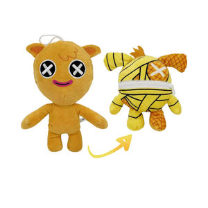 Nouveau produit transfrontalier : <span class=keywords><strong>Peluche</strong></span> Outimals pour poupée de la 5ème série, en polyester et coton PP - Product Image 6