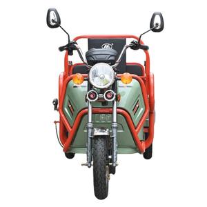 Vente directe d'usine, vélo électrique à 3 roues, tricycle pour adultes - Product Image 2