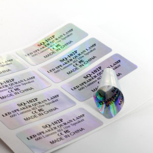 Autocollants adhésifs en PE imprimés avec logo personnalisé, ruban adhésif acrylique à activation par l'eau, impression personnalisée - Product Image 4