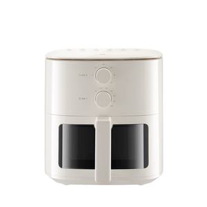 Friteuse à air électrique XIAO-MI MIJIA N1 5L, friteuse sans huile, friteuses électriques, frites, four à convection automatique, 1200W, chauffage infrarouge lointain - Product Image 1
