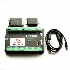 NVUM aggiornamento Mach3 Scheda di Controllo USB UC300 router di CNC 3 4 5 6 Assi CNC Scheda di Controllo del Movimento del Bordo di Sblocco