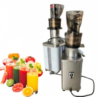 Hoge kwaliteit 2026 kleine, handige industriële sapcentrifuge, citroenpers, fruitpers, sapcentrifugeermachine