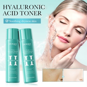Le tonique le plus populaire BIOAQUA à l'acide hyaluronique, hydratant, réparateur, rajeunissant et resserrant les pores - Product Image 2