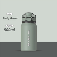 Bouteille isotherme sous vide en acier inoxydable 316, capacité 800 ml, portable, isolation thermique 6-12 heures, pour activités de plein air