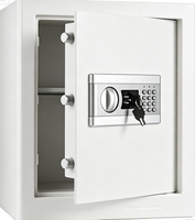 Armoire ignifuge et étanche, sécurité, serrure à combinaison numérique avec clavier et indicateur LED, pour argent liquide, bijoux