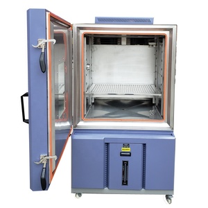 Chambre d'essai de température et d'humidité programmable en gros - Product Image 2