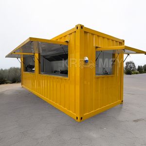 Contenedor de Envío Expandible Móvil en Oferta, Bar de Cerveza y Café, Quiosco de Comida, Tienda, Restaurante, Panel de Acero para Exteriores - Product Image 2