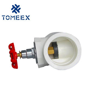 Gate 25Mm 32Mm Laiton Cock 3/4 Raccord de tuyau Ball Grey Spool Valves 15Mm 40Mm PPR Stop Valve - Product Image 6