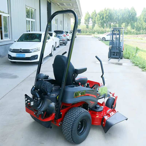 เครื่องตัดหญ้าแบบ Zero Turn ขนาด 48 นิ้ว พร้อมระบบกำจัดวัชพืช - Product Image 5