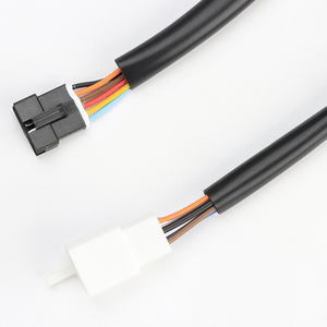 Chuyên nghiệp Dây cáp lắp ráp nhà máy sản xuất tất cả các loại thiết bị dây cáp lắp ráp tùy chỉnh dây nịt - Product Image 5