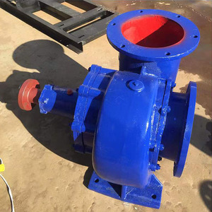 Pompe à eau à moteur diesel, pompe d'irrigation agricole à volute de 6 pouces, 8 pouces, 10 pouces - Product Image 2