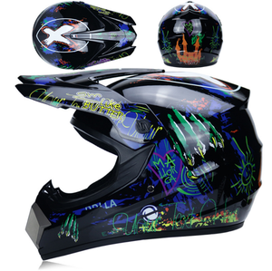 Off road casco <span class=keywords><strong>cross</strong></span> moto motocrosss bambini casco TN-8696 - Product Image 3