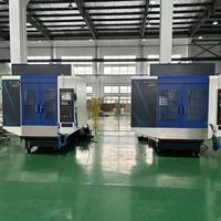 Fresadora CNC de 3 Ejes T1000 VMC BT30/BT40 con Cambiador Automático de Herramientas para Fabricación de Moldes de Precisión, Sistema Syntec
