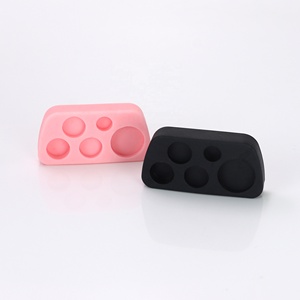 Paleta <span class=keywords><strong>de</strong></span> Silicona Reutilizable para Lifting <span class=keywords><strong>de</strong></span> Pestañas y Cejas, Herramienta <span class=keywords><strong>de</strong></span> Silicona Suave para Lifting <span class=keywords><strong>de</strong></span> Pestañas y <span class=keywords><strong>Tinte</strong></span> <span class=keywords><strong>de</strong></span> Cejas - Product Image 2