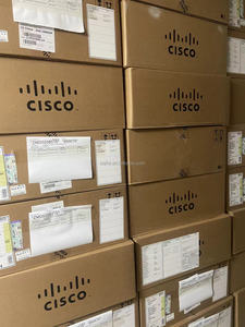 Original New C1200-48T-4G Rack-Mountable Network <b>Switch</b> 48-Port 10/100/1000 4x Gigabit SFP POE Function - Product Image 5